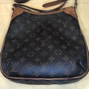 Louis Vuitton RETIRED Odeon crossbody
